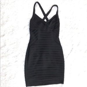 💖Calvin Klein LBD Black Cocktail Dress Size 8